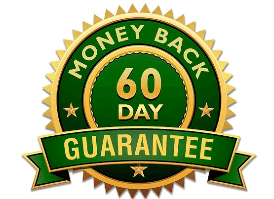 GutVitali 60-Day Money Back Guarantee