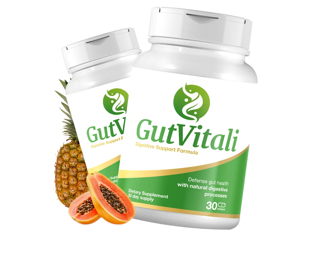 GutVitali  testo gummies